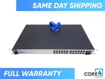 Hp J9776A 2530-24G Switch J9776-61001 Used. Price: $29.95.
