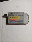 Allied Telesis Centrecom Micro Transceiver Ieee 802.3 Base Coaxial AT-210T Used. Price: $24.50.