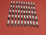 *lot Of 50* Brocade 10GE Sr 10KM 57-0000075-01 Transceiver Module Used. Price: $29.99.