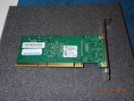 Ibm 08N5297 Dual-ports RJ-45 Gigabit Ethernet Pci-x Server Network Adapter Used. Price: $50.00.