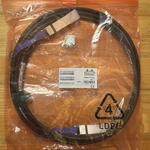 Mellanox MC2210128-003 40GBE Qsfp+ To Cable 3M Excellent Used. Price: $16.48.