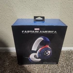 Geeknet Marvel Studios Captain American Brave New World Wireless Gaming Headset. Price: $59.99.