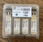 Hp C8R25A 721000-001 721748-001 Msa 2040 10GB Sw Iscsi Sfp+sr Lc Mmf 4-PACK New. Price: $199.00.