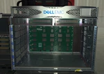 Dell ED-DCX6-4B Connectrix 4-SLOT 32GB Fibre Channel Chassis *cosmetic* New. Price: $3899.99.