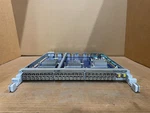 Arista DCS-7500E-72S-LC 48P Sfp+ Line Card Module W/ 48X SFP-10G-SRL Used. Price: $125.00.