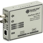 Black Box Flexpoint Ethernet Media Converter LMC212AMMR3 New. Price: $484.26.