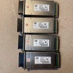 Cisco X2-10GB-LRM 10-2368-03 Fibre Optic Transceiver Modules Lot 4X Used. Price: $95.00.