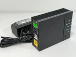 Calix Gigapoint 803G Gige Fiber Optical Network Terminal, Power Supply 100-04255 Used. Price: $19.99.