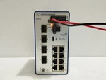 BRS30-8TX/4SFP-EEC Belden Hirschmann Ethernet Switch 1PC Used. Price: $529.00.