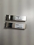 Lot Of Avago AFBR-57D5APZ-ELX And AFBR-57D5APZ, 16GBE Sfp, #S2 Used. Price: $40.00.