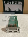Cisco C9300-NM-2Q Catalyst X 40GE Switch Module C9300-NM-2-40G Used. Price: $88.99.