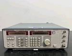 Rohde & Schwarz SMY02 Signal Generator 9KHZ 2.080GHZ Used. Price: $899.25.