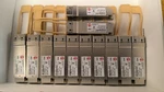F5 Lot Of 12 OPT-0025-00 40GBASE-SR4 Qsfp+ Optical Transceiver Modules Used. Price: $599.00.