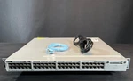 Cisco WS-C3850-48P-S 48-PORT Poe+ Gigabit Switch W/ 10G Uplink Module Options Excellent. Price: $89.99.