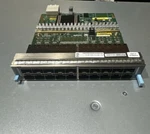 Juniper SRX-MIC-20GE-SFP Services Gateway Transceiver Used. Price: $99.00.