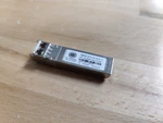 Cisco DWDM-SFP10G-48.91-C Sfp+ 80KM Ch 21 Transceiver Used. Price: $120.00.