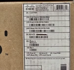 Cisco DS-X9706-FAB3 New. Price: $5700.00.
