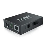 10GTEK Gigabit Ethernet Media Converter, Open Sfp Fiber To Port, X1 New. Price: $34.99.