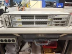 Tellabs 7345 Switch 82.731150C-R5 Rev-b X 2, Ipuibhaaaa Used. Price: $749.00.
