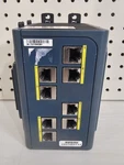 Cisco Industrial Ethernet Switch Expansion Module 8-PORT Model: IEM-3000-8TM Used. Price: $129.99.