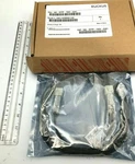 Ruckus Brocade Active 3M Fcoe 10G-SFPP-TWX-0301 Nib Free Shipping New. Price: $150.00.