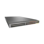 Cisco N5K-C56128P Nexus 2RU Chassis, 48X10G Used. Price: $120.00.