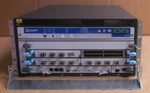 Juniper MX240 Internet Router 3X MIC-3D-4XGE-XFP + MIC-3D-20GE-SFP RE-S-1800X4 Used. Price: $2200.00.