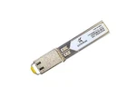 Calix 100-01661 Compatible 1000BASE-TX Sfp-t Copper 100M Over RJ45 Cable New. Price: $17.50.