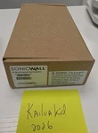 Sonicwall 02-SSC-0004 Poe+ Injector 802.3AT 1GB Sonicwave Power Adapter New. Price: $21.85.