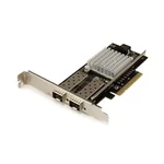 Startech.com 10G Network Card - 2X Open Sfp+ Multimode Lc Fiber Connector... New. Price: $363.83.