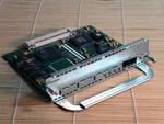 Cisco NM-1A-OC3MM Atm Multimode Module For 3600 Routers Gebraucht. Price: $69.58.
