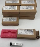 Lot Of 14 Allied Telesis AT-SPSX-90 990-004928-90 Mini-gbic Sfp Transceivers Open. Price: $126.09.