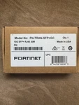Brand New Fortinet Fn-tran-sfp+gc 10GBASE-T Copper RJ45 Module 30M CAT6A. Price: $293.00.
