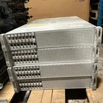 Lot Of Cisco Ucs C240 M5 SMA-M695 8X2.5 2U Server No Ram Hdd Used. Price: $644.00.