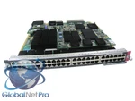 Cisco WS-X6748-GE-TX-3CXL W/ WS-F6700-DFC3CXL 48-PORT Mod Lifetime Warranty Used. Price: $370.00.