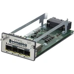 Cisco Catalyst C3KX-NM-10G 4P 10GBE Sfp+ Network Module Used. Price: $30.00.