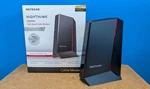 Netgear Nighthawk Mid/high-split 2GBPS Internet Speed Cable Modem CM2500 Open. Price: $185.00.