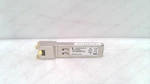 Allen Bradley 1783-SFP1GTE Series A, Stratix Transceiver, New* #351402 Open. Price: $281.25.