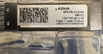 Adva Transceiver Module Lc SFP/FE/C1510V 1061706193-2.00 New. Price: $52.99.