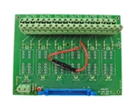 Crouzet P3304 PB-24HQ-269 57-464 Rev A I/o Module Open. Price: $136.00.