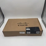 Cisco SG220-26-K9 26-PORT Gigabit Smart Plus Managed Switch New. Price: $129.98.