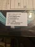 Cisco QSFP-100G-AOC10M Optical Cable New. Price: $100.00.