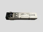 Adva SFP/GBE/1310S Sm/lc/tin Sfp, 1000BASE-LX, 1310NM, 10KM Smf, I-temp New. Price: $79.95.