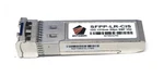 Entagon Sfpp-lr-cis 10G Sfp+ Transceiver Module 1310NM 20KM Lr/lc Single-mode Used. Price: $29.99.
