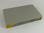 Allied Telesis AT-8000/8POE Port 10/100TX Ethernet Switch New. Price: $189.00.