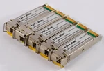 (lot Of 5) Tp-link TL-SM321A 1000BASE-BX 20KM Bi-directional Gigabit Sfp Module Used. Price: $21.19.