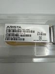 Arista QSFP-100G-SRBD QSFP28 Bidi Transceiver 100GBE XVR-10168-20 New. Price: $340.00.