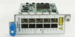 Juniper Ethernet 1000BASE-X PC-10GE-SFP 10-PORT Gbe Gigabit Module Used. Price: $44.85.