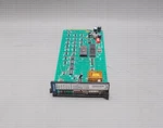 3633-11 Wescom Charles Industries Multi-rate Office Channel Dataport D4 Card Used. Price: $174.00.