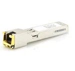 Mikrotik S-RJ01 Compatible 10/100/1000BASE-T Copper 100M RJ45 Sfp MODULE-9876 New. Price: $49.00.